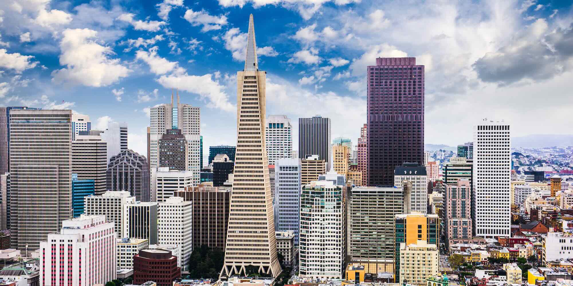 San Francisco Skyline